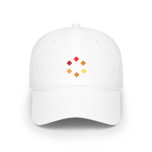 AIO Writer's Block Logo Cap